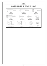 Preview for 12 page of HOMCOM A90-276 Assembly & Instruction Manual