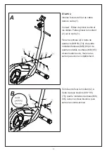 Предварительный просмотр 12 страницы HOMCOM A90-278 Assembly & Instruction Manual