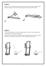 Preview for 9 page of HOMCOM A90-282V70 User Manual