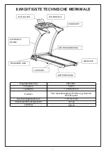 Предварительный просмотр 6 страницы HOMCOM A90-283V90 Assembly & Instruction Manual