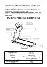 Preview for 6 page of HOMCOM A90-284V90 User Manual