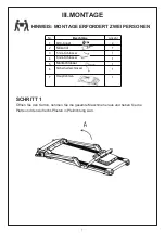 Preview for 7 page of HOMCOM A90-284V90 User Manual