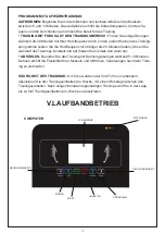 Preview for 10 page of HOMCOM A90-284V90 User Manual