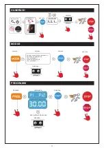 Preview for 11 page of HOMCOM A90-284V90 User Manual