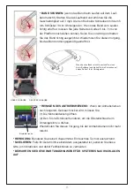 Preview for 15 page of HOMCOM A90-284V90 User Manual