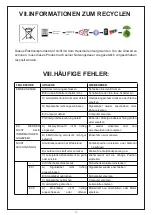 Preview for 16 page of HOMCOM A90-284V90 User Manual