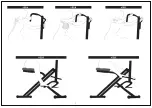 Предварительный просмотр 5 страницы HOMCOM A90-295 Assembly Instruction Manual