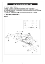 Preview for 6 page of HOMCOM A90-299 User Manual