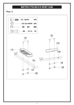 Preview for 9 page of HOMCOM A90-299 User Manual