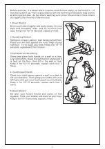 Preview for 4 page of HOMCOM A90-300 User Manual