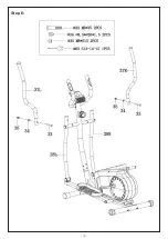 Preview for 12 page of HOMCOM A90-300 User Manual