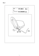 Предварительный просмотр 24 страницы HOMCOM A90-301 Manual