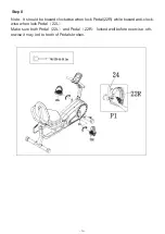 Предварительный просмотр 29 страницы HOMCOM A90-301 Manual