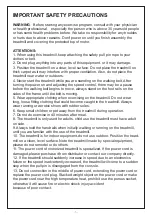 Preview for 3 page of HOMCOM A90-303 User Manual