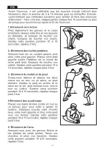 Preview for 12 page of HOMCOM A91-051 Assembly Instruction Manual