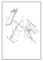 Preview for 4 page of HOMCOM A91-082 Owner'S Manual