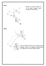 Preview for 7 page of HOMCOM A91-082 Owner'S Manual