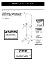 Предварительный просмотр 2 страницы HOMCOM A91-106 Assembly Instructions Manual