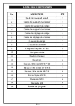 Preview for 3 page of HOMCOM A91-191 Using Instruction