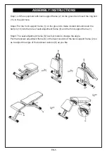 Preview for 11 page of HOMCOM A91-191 Using Instruction