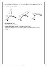 Preview for 12 page of HOMCOM A91-191 Using Instruction