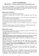 Preview for 4 page of HOMCOM A91-232V01 User Manual