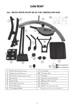 Preview for 9 page of HOMCOM A91-232V01 User Manual