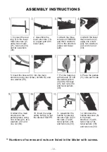 Preview for 10 page of HOMCOM A91-232V01 User Manual