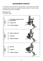 Preview for 19 page of HOMCOM A91-232V01 User Manual