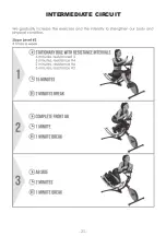 Preview for 21 page of HOMCOM A91-232V01 User Manual