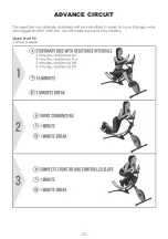 Preview for 23 page of HOMCOM A91-232V01 User Manual