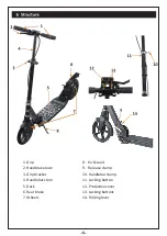 Preview for 6 page of HOMCOM AA1-088 Assembly & Instruction Manual