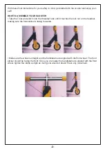 Preview for 3 page of HOMCOM AA1-091 Assembly & Instruction Manual