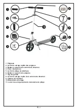 Предварительный просмотр 3 страницы HOMCOM AA1-098 Using Instruction