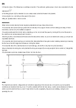 Preview for 2 page of HOMCOM B31-390V80 Assembly & Instruction Manual