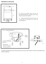 Preview for 4 page of HOMCOM B31-390V80 Assembly & Instruction Manual