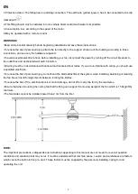 Preview for 2 page of HOMCOM B31-394 Assembly & Instruction Manual