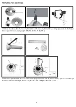 Preview for 4 page of HOMCOM B31-394 Assembly & Instruction Manual