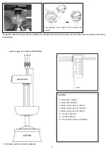 Preview for 7 page of HOMCOM B31-394 Assembly & Instruction Manual