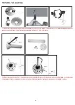 Preview for 12 page of HOMCOM B31-394 Assembly & Instruction Manual