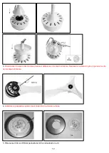 Preview for 13 page of HOMCOM B31-394 Assembly & Instruction Manual