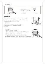 Preview for 3 page of HOMCOM B41-009 Assembly Instruction Manual