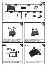 Предварительный просмотр 4 страницы HOMCOM F12-005 Assembly Manual