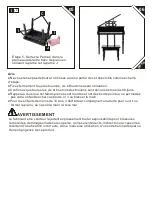 Предварительный просмотр 5 страницы HOMCOM F12-005 Assembly Manual