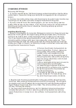 Предварительный просмотр 4 страницы HOMCOM F20-003 Assembly Instruction