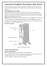 Preview for 9 page of HOMCOM HD986-B11 Using Instruction