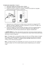 Предварительный просмотр 32 страницы HOMCOM INaba003V02 Owner'S Manual