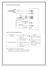 Предварительный просмотр 6 страницы HOMCOM RFS-12R Assembly Instruction Manual