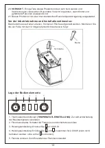 Preview for 13 page of HOMCOM YH15 Instruction Manual