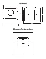 Предварительный просмотр 3 страницы HomComfort 3224OFP Manual